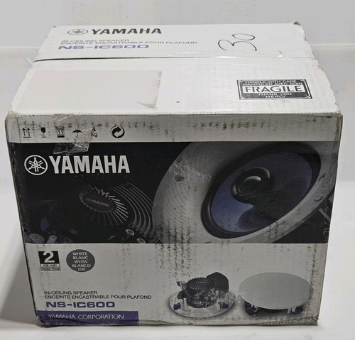 Yamaha ic600 altoparlante - yamaha, ns-ic600