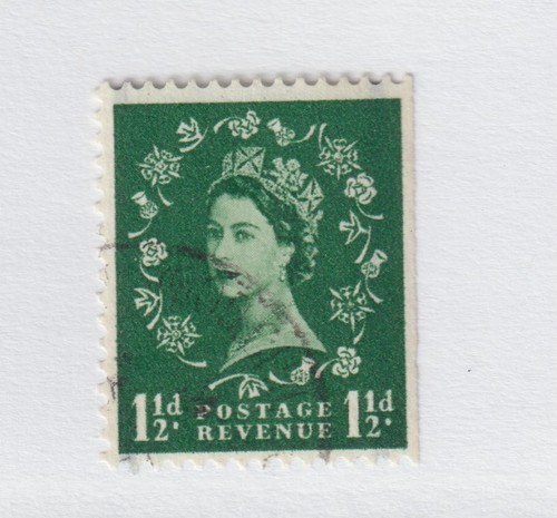 Great britain 355c used - britain,