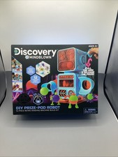 Discovery STEM FAI DA TE