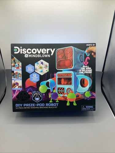 Discovery stem fai te - discovery,