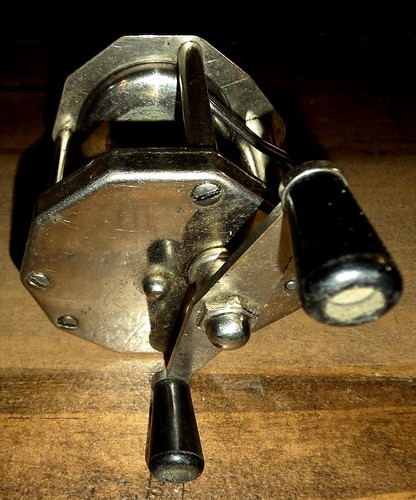 Mulinello pistola vintage - , ah