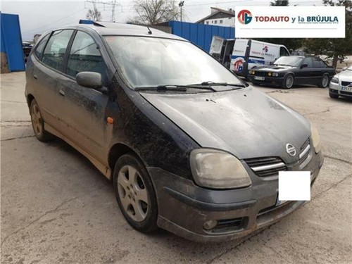 Cruscotto nissan almera tino - nissan,