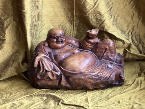 Buddha sorridente - 🦔,