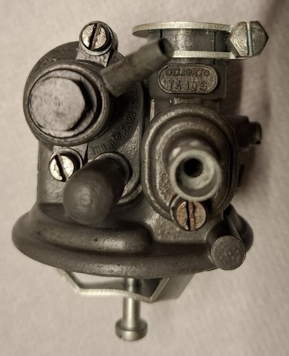 Carburatore dell orto 10 - carburatore,