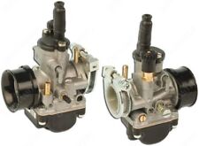 DELL'ORTO 02633 CARBURATORE DELLORTO PHBG 21 CS 2T ARIA MANUALE ATTACCO FEMMINA