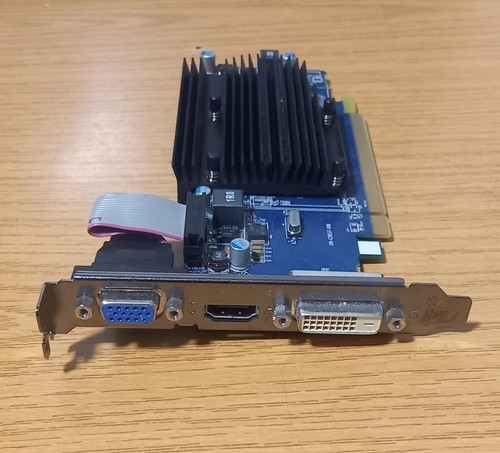 Sapphire hd6450 ddr3 - sapphire,