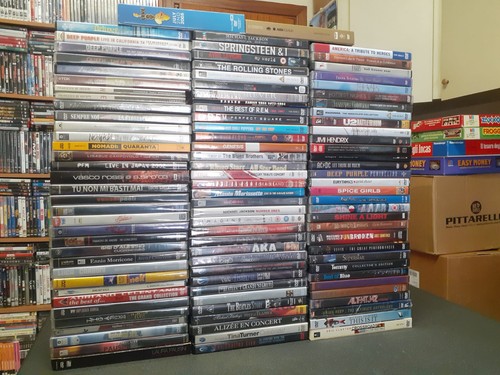 Vendo lotto stock dvd - , oltre