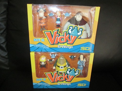 Toys viky e il - s.d, toys...viky