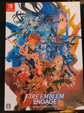 Fire emblem engage - Eloys