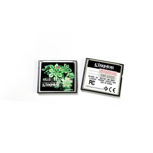 Kingston 133x compact - kingston, 4