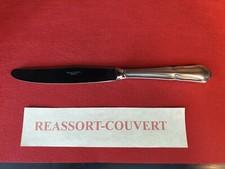 Coltello Tavola Inox Orafo