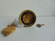 OROLOGIO BROCOT FRANCESE PENDOLO E CHIAVE ORIGINALE OTTIME CONDIZIONI FUNZIONANTE