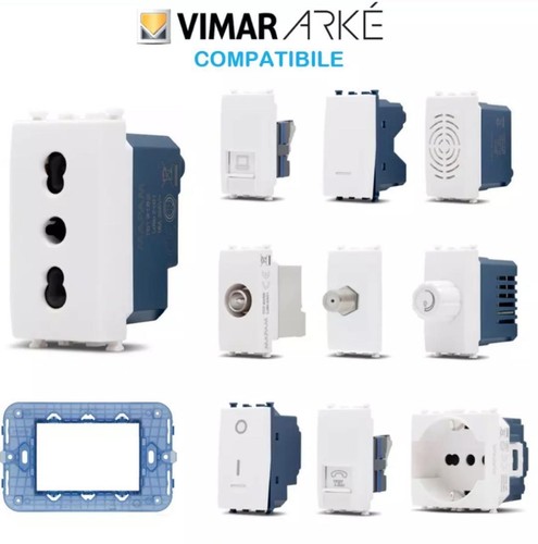 Vimar arke bianco - vimar,