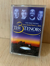 Carreras Domingo Pavarotti