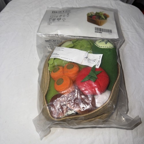 Ikea duktig set - set, verdure