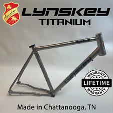 Road Bike Frame Titanium