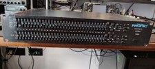 Phonic peq3600 half working