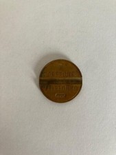 GETTONE TELEFONICO ANNO 1978 SERIE 7801 PRODOTTA ESM RARA MONETE DA COLLEZIONE