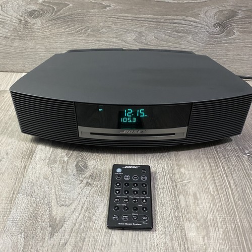 Bose wave music system - wave,