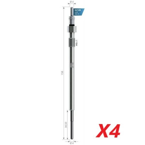 Candelette riscaldatore - candelette,