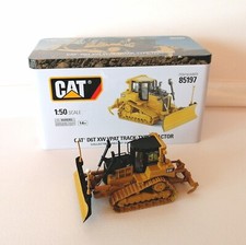 CAT CATERPILLAR 1/50 D6T XW VPAT TRACK TYPE TRACTOR N°85197