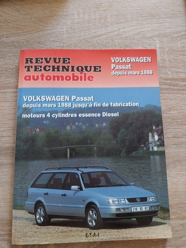 Revue technique volkswagen - technique,