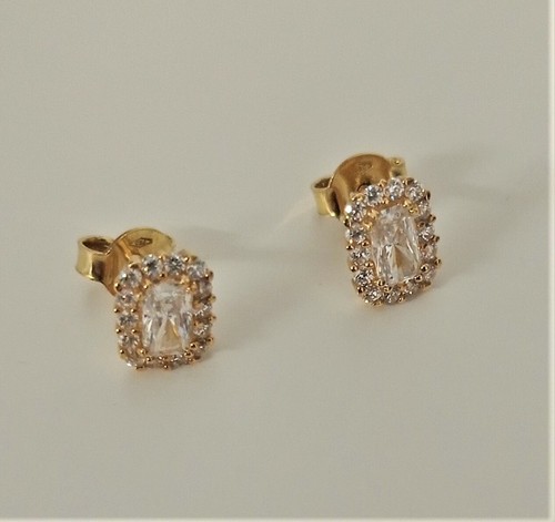 Orecchini oro giallo 18k - oro,