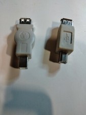 Adattatore USB B Maschio,  A