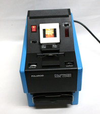 Polaroid PolaPrinter fotocopiatrice diapositive modello 3510 duplicatore multivolt