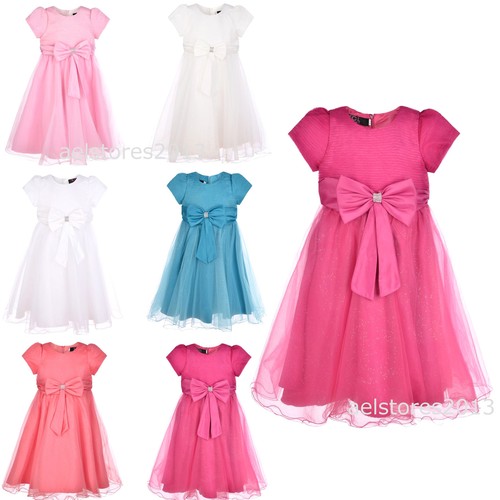 Abito sposa bambina festa - abito,