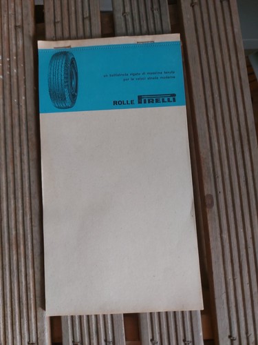 Pirelli rolle block - pirelli,