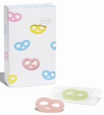 Pignone di gomma giapponese Gummy Candy Crunchy Sweet Kanro confezione da 12 pezzi