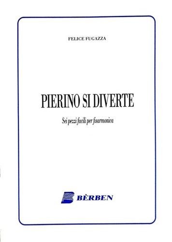 Pierino diverte 6 pezzi - si,