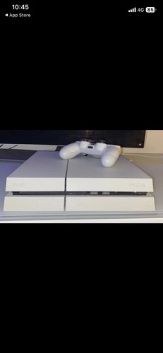 Sony playstation slim 500gb - playstation, 4