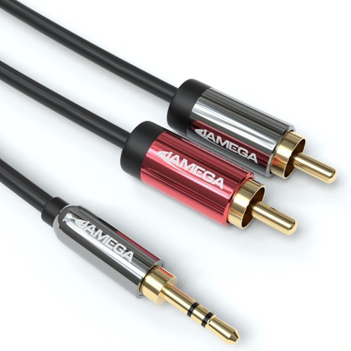 Cavo rca aux - da, 3,5