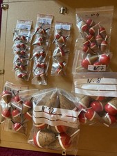 Flotadores Pesca, Señuelos