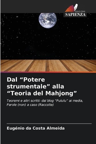 Dal potere strumentale alla - dal,
