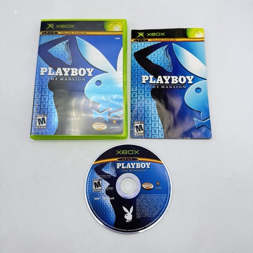 Playboy the mansion - the,