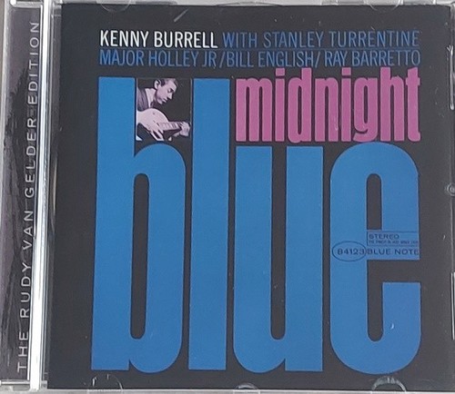 Kenny burrell midnight - kenny,