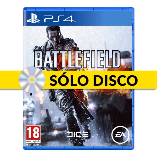 Battlefield ps4 - 4, (sp)