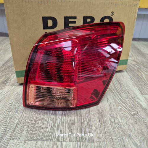Fanale posteriore destro