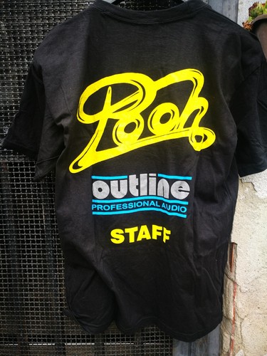 Pooh staff rara - t-short,