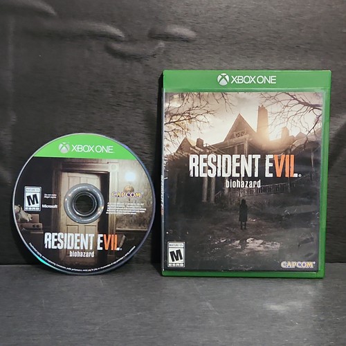 Resident evil biohazard - resident,