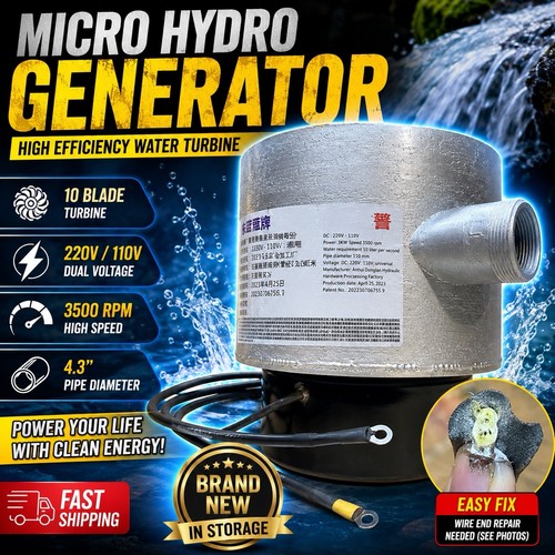 Donglan generatore idro - donglan,