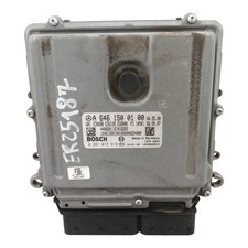 Centralina Iniezione MERCEDES