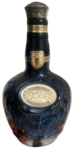 Chivas royal salute - 21, anni