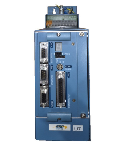 Regolatore digitale ssd - ssd, 3g