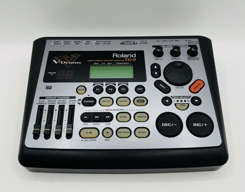 Roland drum sound - drum,