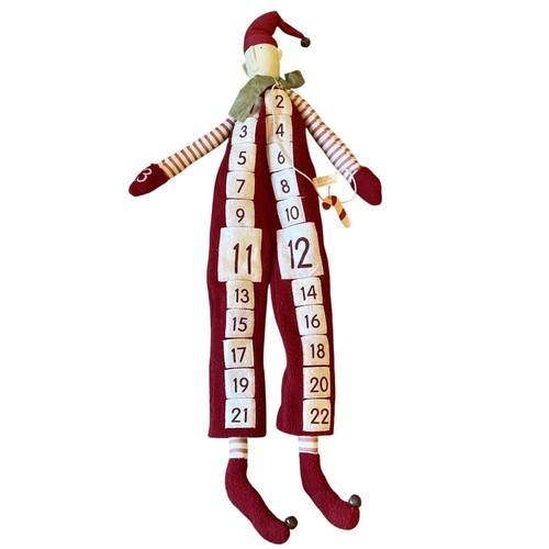 Calendario dell avvento - calendario, dell'avvento