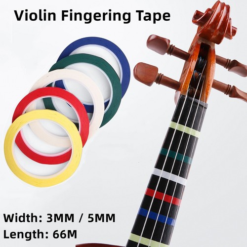 Nastro per violino tastiera